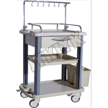 ABS Medical IV Tratamiento Carrito